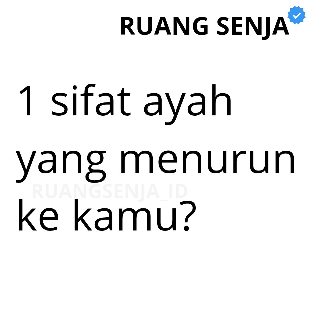 ʀᴜᴀɴɢ ꜱᴇɴᴊᴀ tweet media