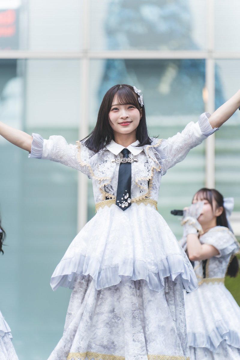 tys_sakai's tweet image. 正面からひちゃん💛
瀬乃ひより
歌舞伎町UP GATE ↑↑2026』
2026.05.04 カブキアゲ 歌舞伎町タワーステージ
#瀬乃ひより #AsIs