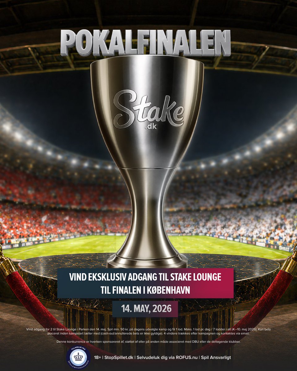 Stake Denmark tweet media