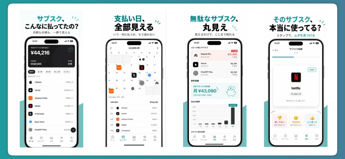 Shin@プログラミングチュートリアル tweet media