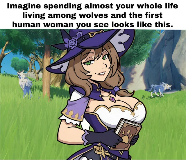 Genshin Memes tweet media