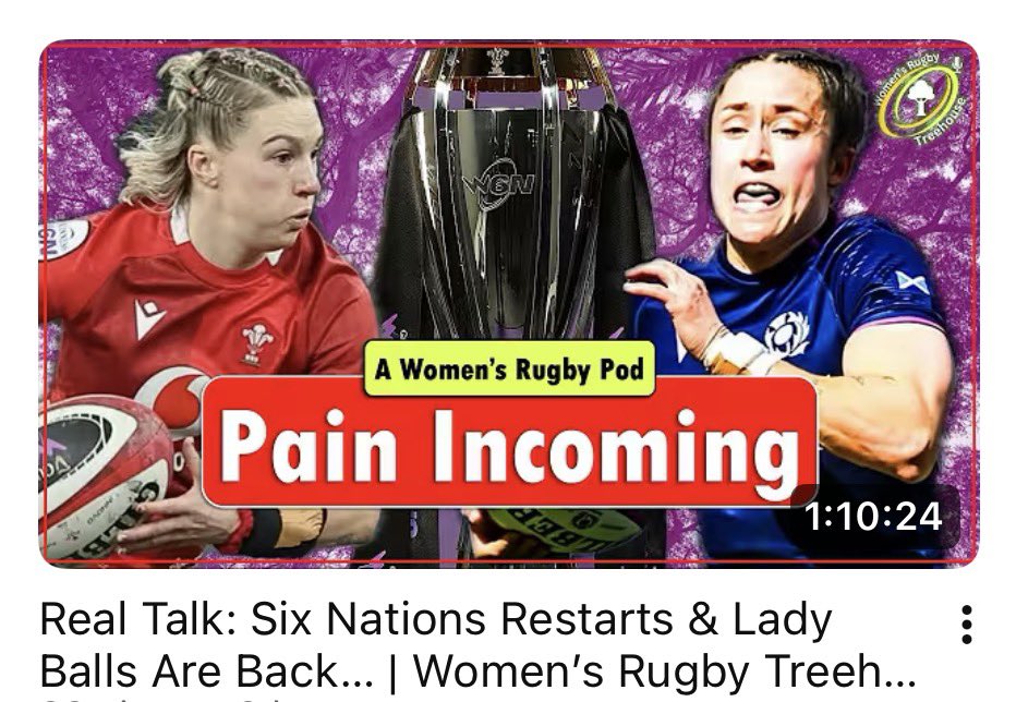 Women’s Rugby Treehouse tweet media