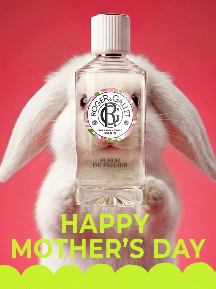 RogerandGallet's tweet photo. 【母の日に心落ち着く香りの贈りものを💐】
5月10日(日)は母の日。
忙しい毎日を過ごすお母さんへ
ロジェ・ガレの香りで「ありがとう」を伝えませんか？✨

陽光を浴びたイチジクの甘く心安らぐ香りが、日常を特別なリラックスタイムへ🌿
フレグランスはこちら▶https://t.co/GLSuVK0c0S https://t.co/O0yVkAfK47