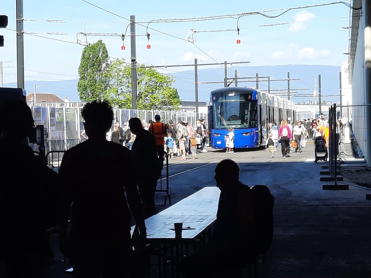 Tramathon tweet media