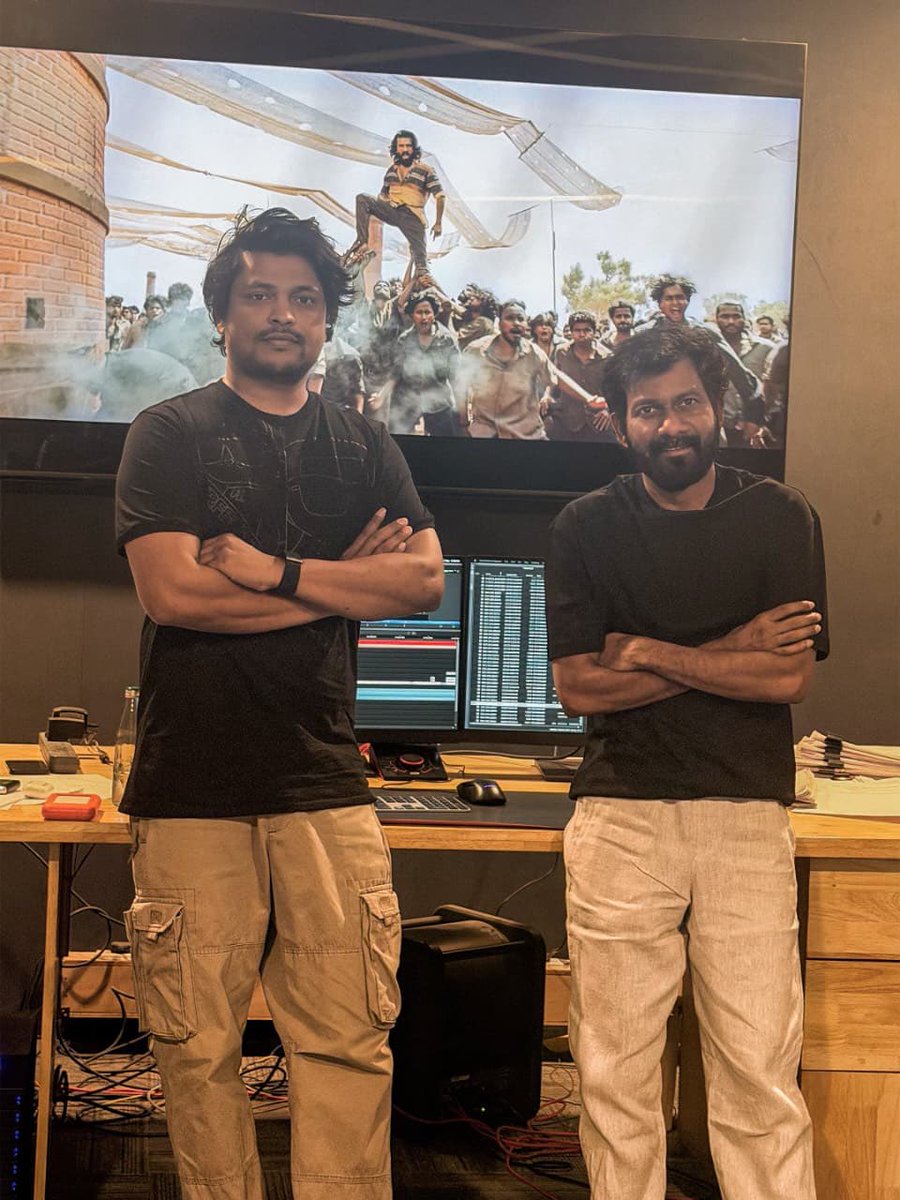 Venkatramanan tweet media