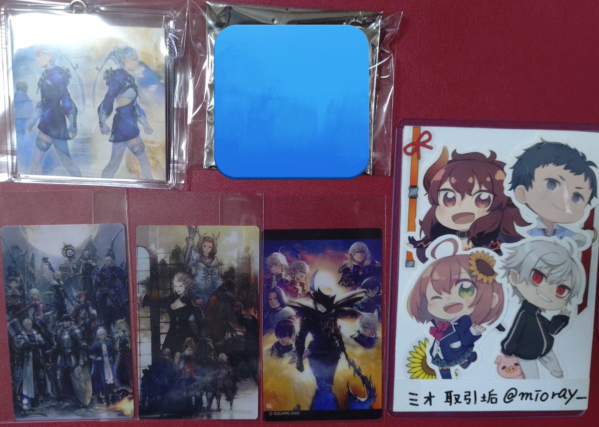 ミオ(取引垢)ツイフィ必読 (@mioray_) / Posts / X