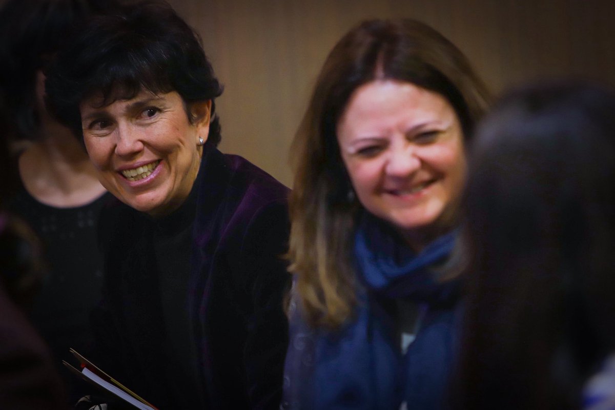 centro8marzoF1M's tweet photo. Arranca la jornada “Desigualdades de clase y género: trabajo decente con perspectiva feminista', promovida por #Centro8Marzo de la @fundacion1mayo  y la Secretaría de Mujeres e Igualdad de @CCOO 

#DiálogosFormativosC8M #JuntasSomosMásFuertes #FeminismoSindical https://t.co/YUhLFUvGQ0