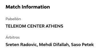 Panathinaikos mañana va con todo: