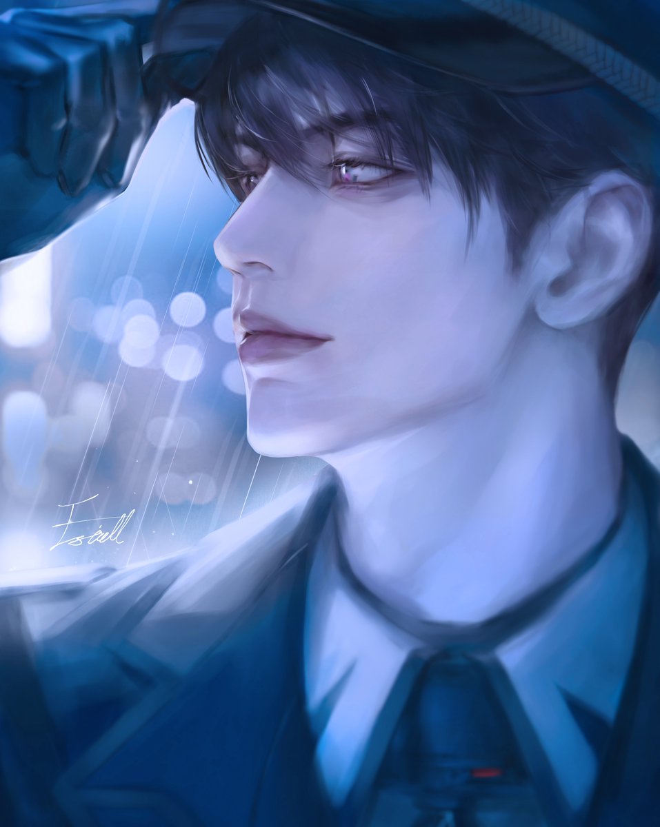 에스텔 𝗘𝗦𝗧𝗘𝗟𝗟 (26년도 표지외주/커미션) tweet media