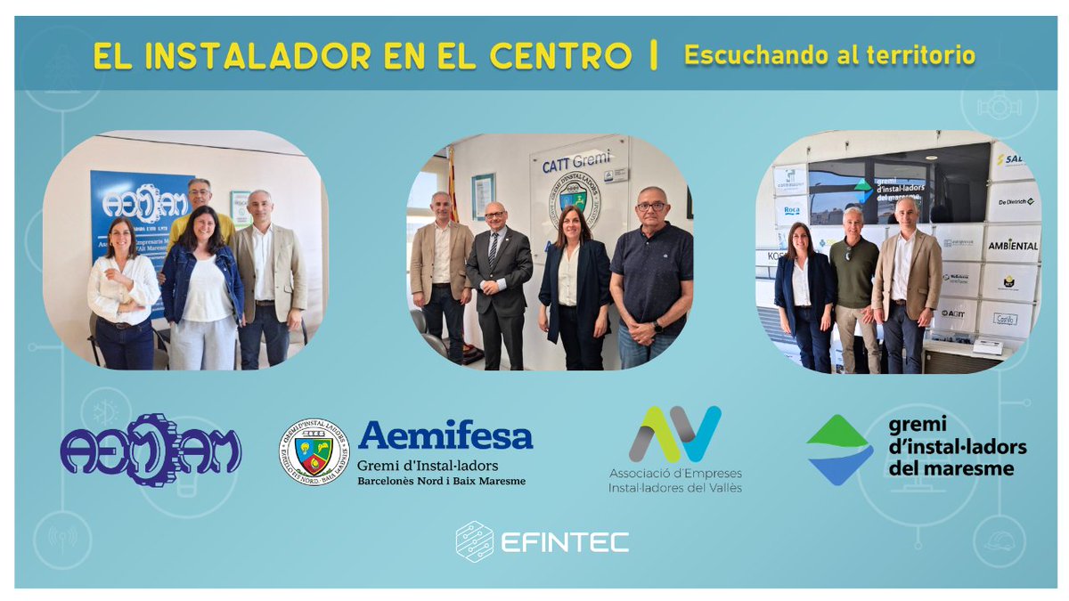 EFINTEC tweet media