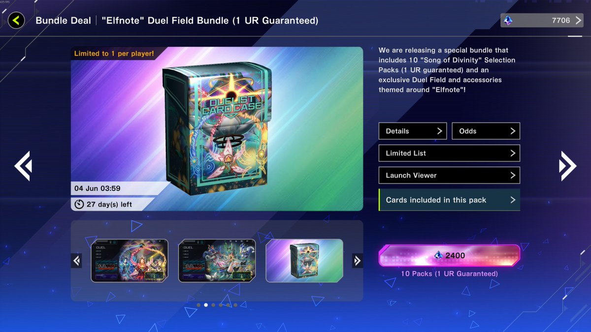 A new Limited-Time 