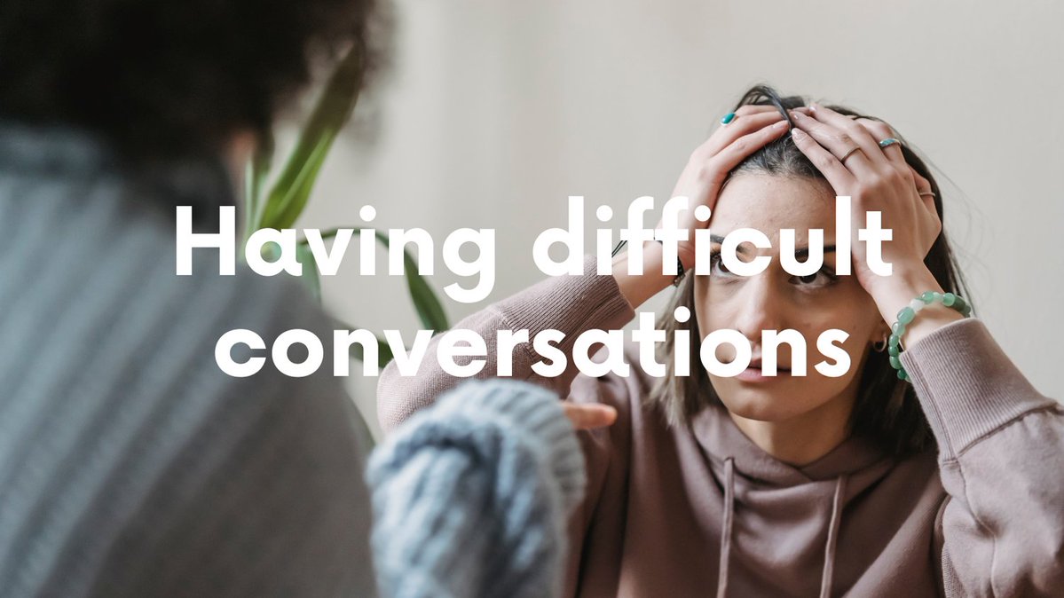 Confident Conversations Charity tweet media