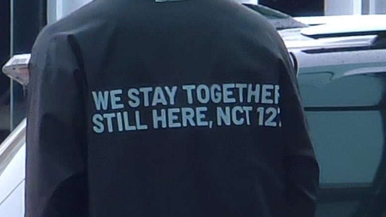 WE STAY TOGETHER
STILL HERE, NCT 127