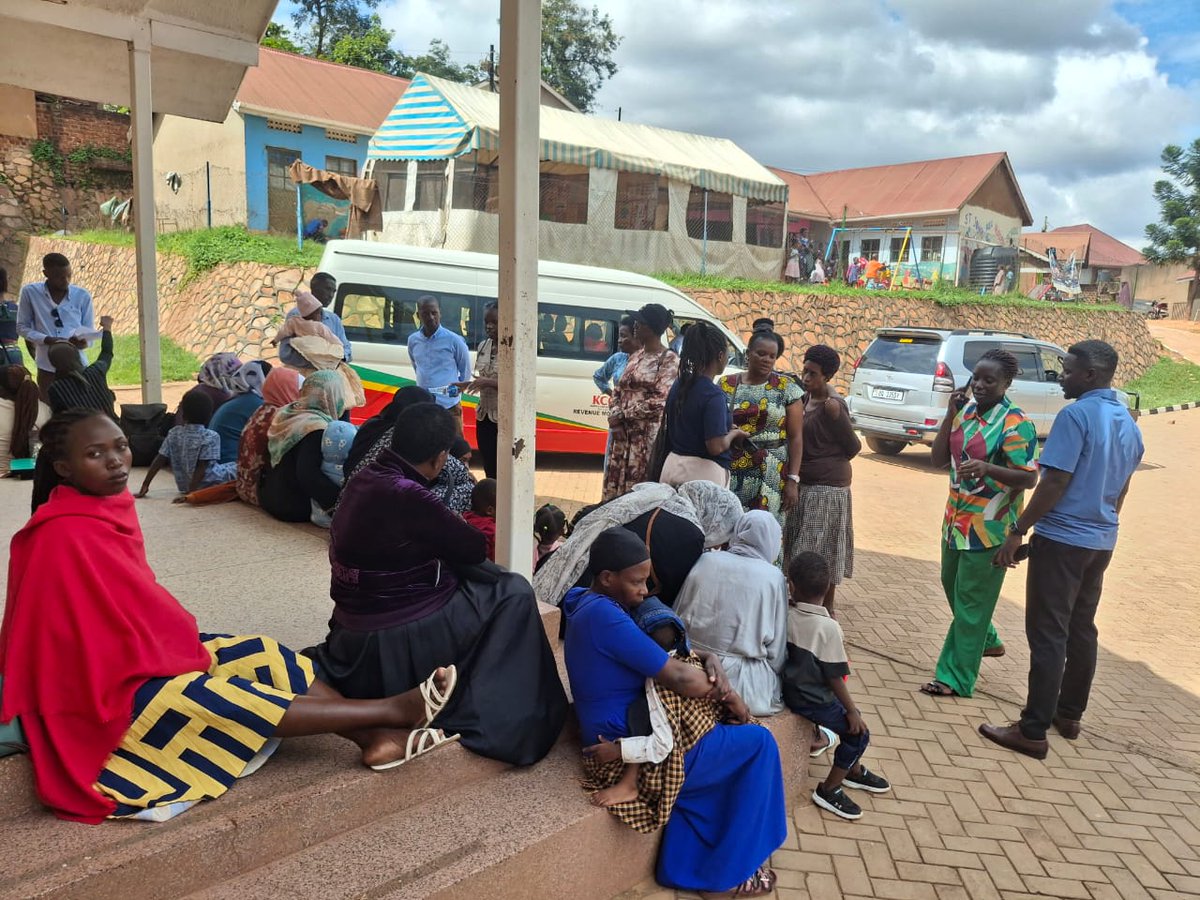 ACODEV Uganda tweet media