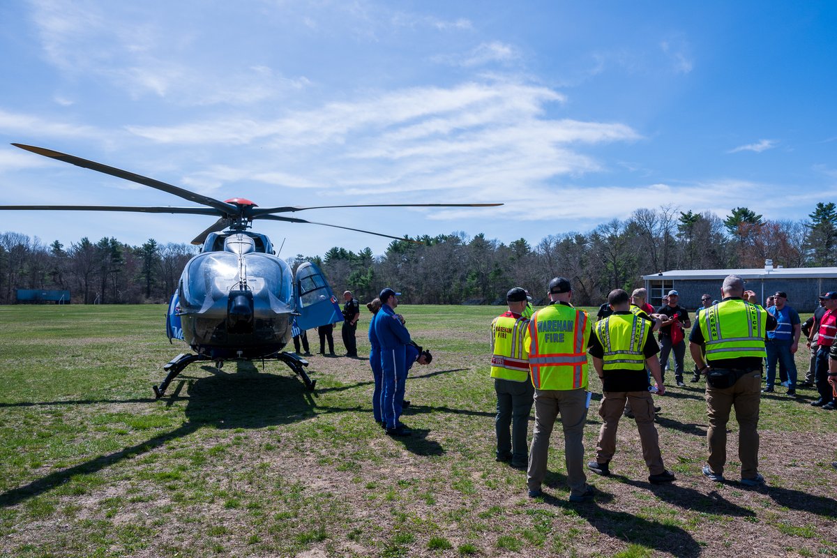 Massachusetts Department of Fire Services tweet media