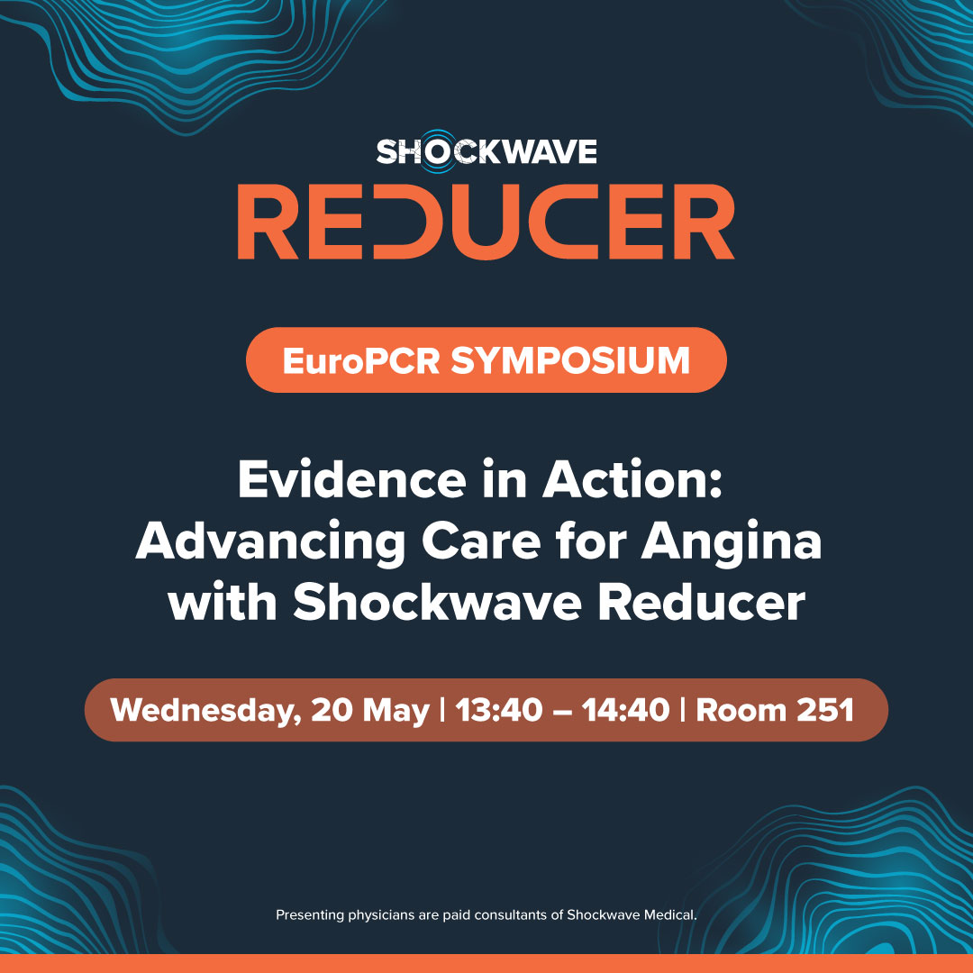 Shockwave Medical tweet media