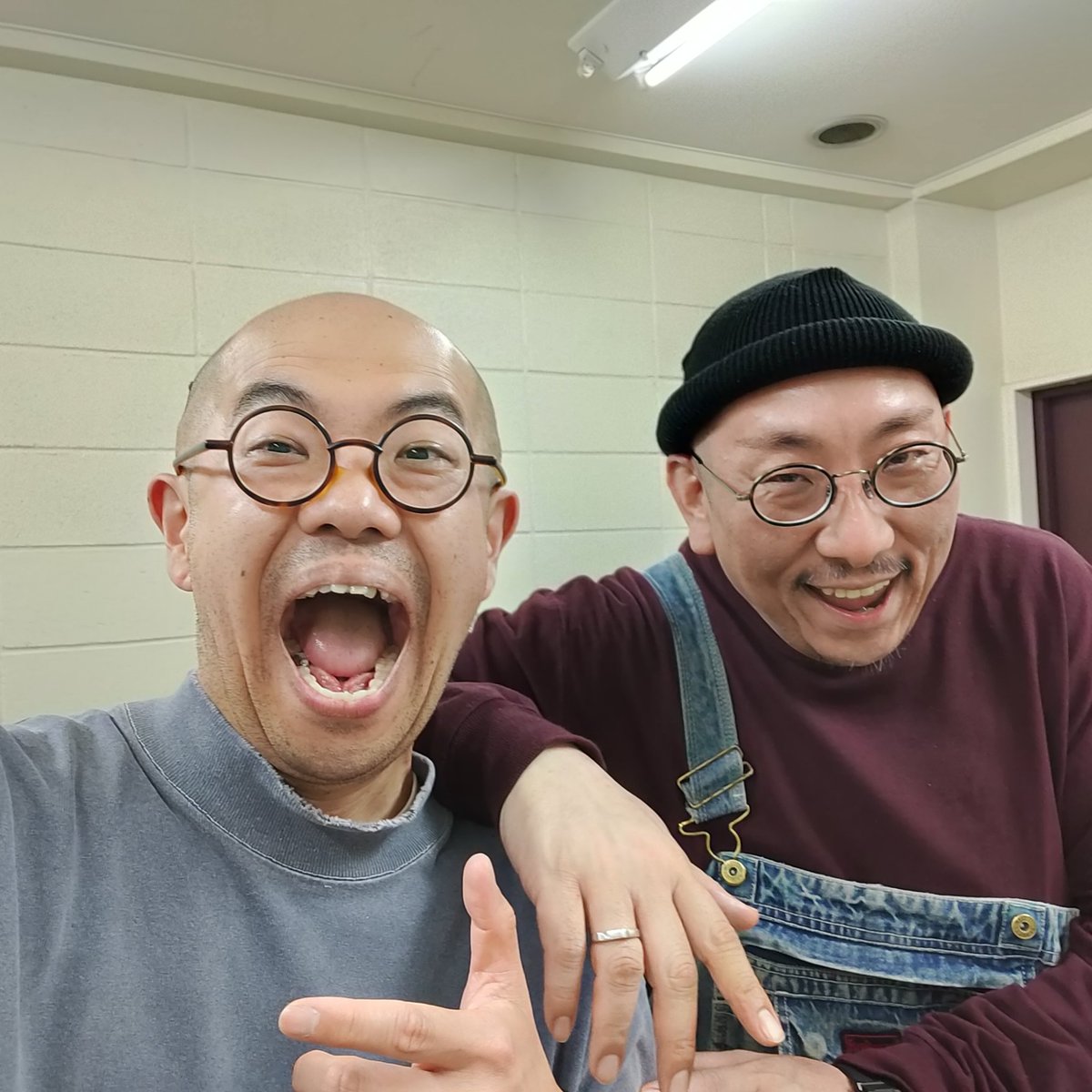 橋本ン。ひとつ前は忘れる。 tweet media