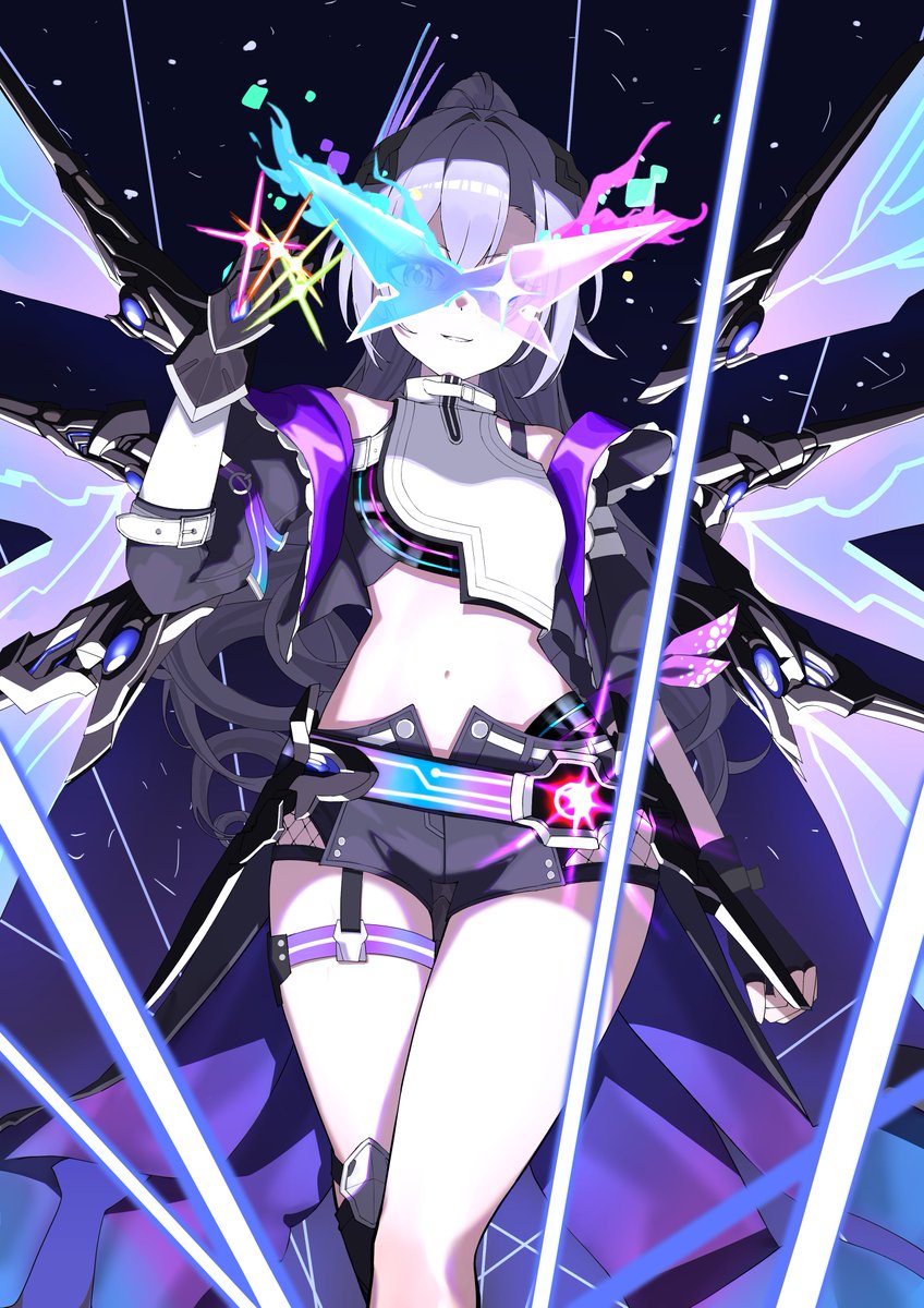 re____remo's tweet photo. #銀狼LV999 #崩壊スターレイル #HonkaiStarRil https://t.co/FUzvq6XD3v