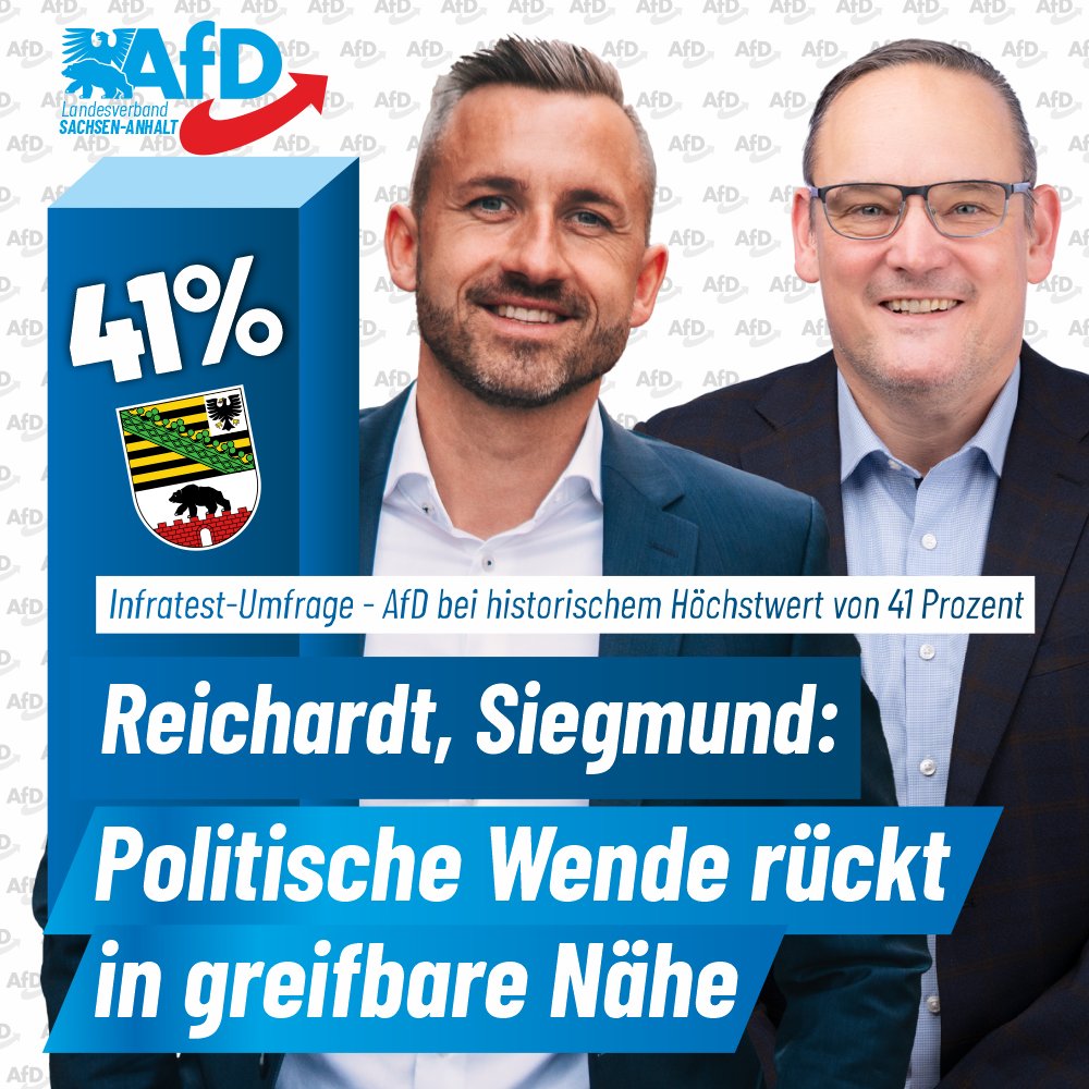 AfD Sachsen-Anhalt tweet media