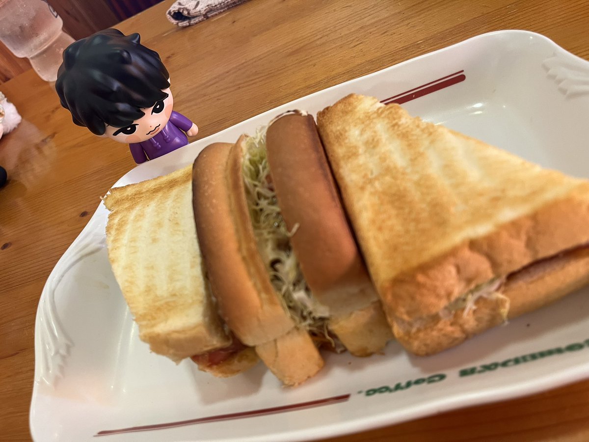 uruhatarake's tweet photo. 急に会ってくれるらのちゃんに感謝🫶
まだまだ連れ回します◓٩(ˊᗜˋ*)و https://t.co/TAqOHksXaY