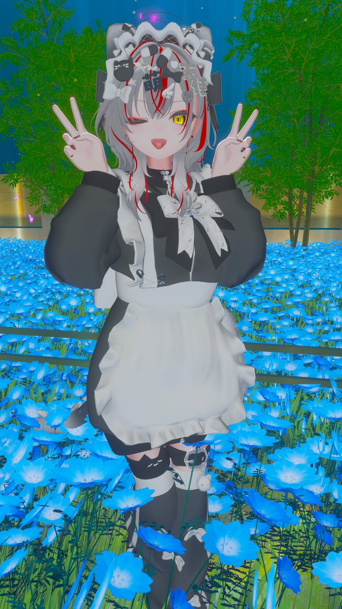 アイんス tweet media
