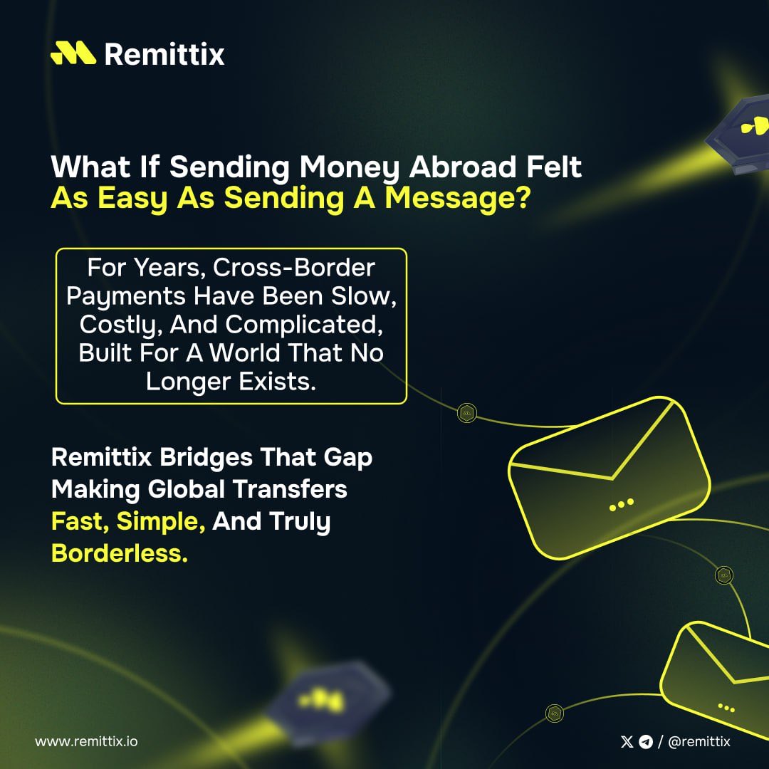 khalleelmd's tweet photo. @Jags100x Gm Jags

I'm always grinding with $RTX  

Knowing the full potential of  $RTX I'll ask y'all to get onboard already because it's about to blow up. Momentum is building

https://t.co/EjdxPudijt @remittix #remittix https://t.co/dXpRfuyu1i