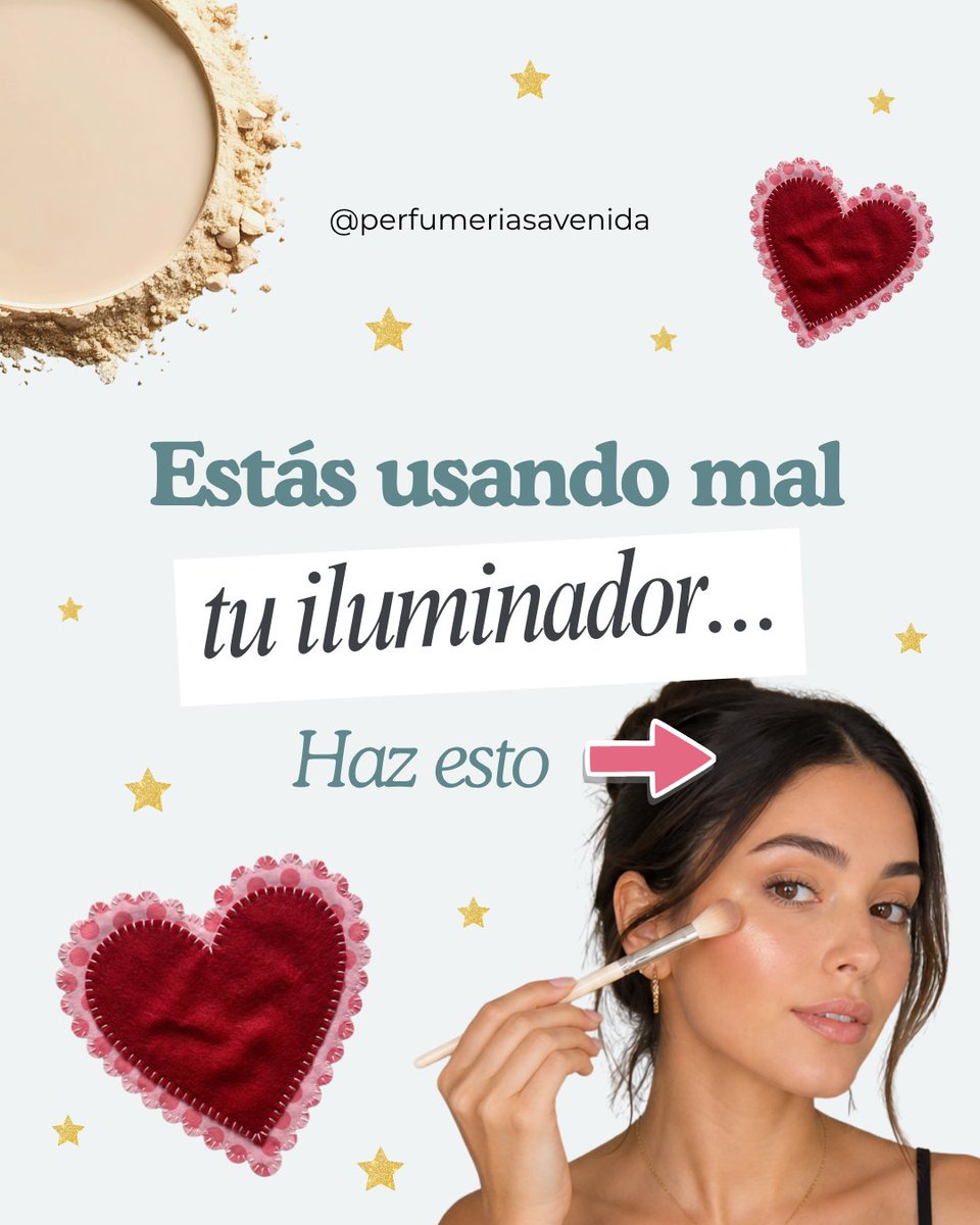 Perfumerías Avenida OFICIAL tweet media