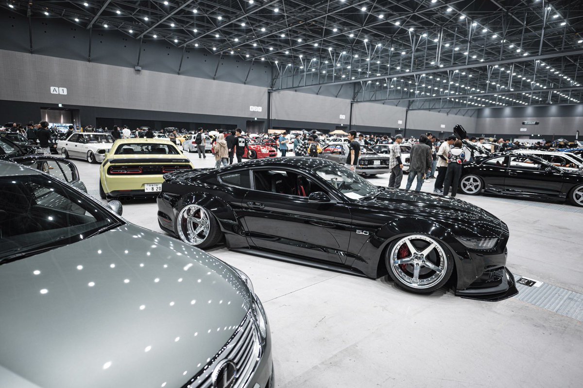 YYutmm's tweet photo. WEKFEST JAPAN 2026
@WEKFEST_JAPAN 

Photo  @namazakanaclub 
#wekfest
#wekfest2026 
#wekfestjapan
#wekfestjapan2026
#mustang
#アメ車
#マスタング https://t.co/w4Gh2XXs1m