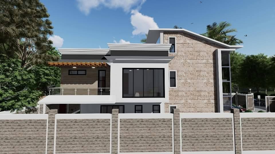 okudodbLtd's tweet photo. From the striking modern façade to the expansive terraces, premium finishes, this project is designed to elevate business presence and create a lasting impression.
For Design and Build services reach out to us via 📞 0706383567
#Contractor #DesignAndBuild #ConstructionContractor https://t.co/efVqw2p19m