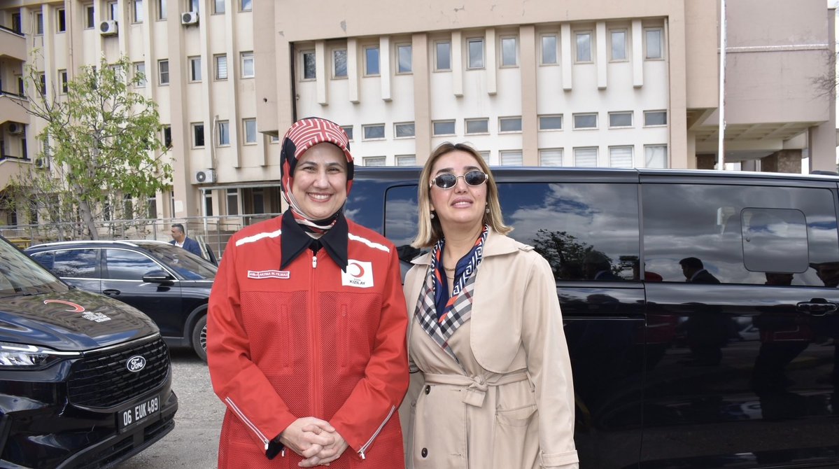 Aslı Aslan Emektar tweet media