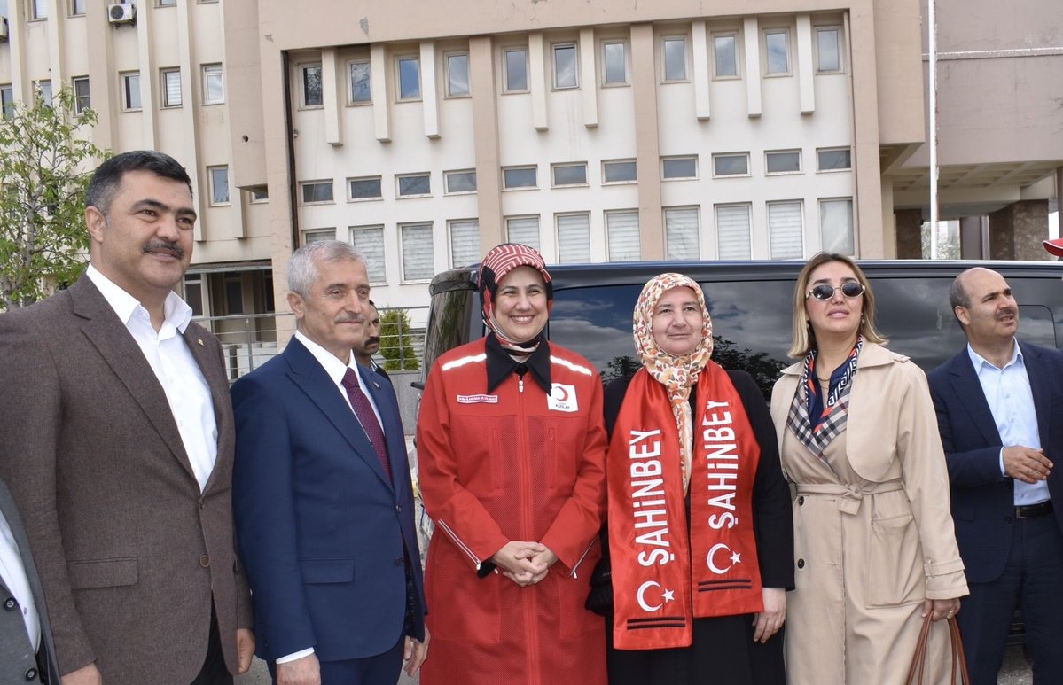 Aslı Aslan Emektar tweet media