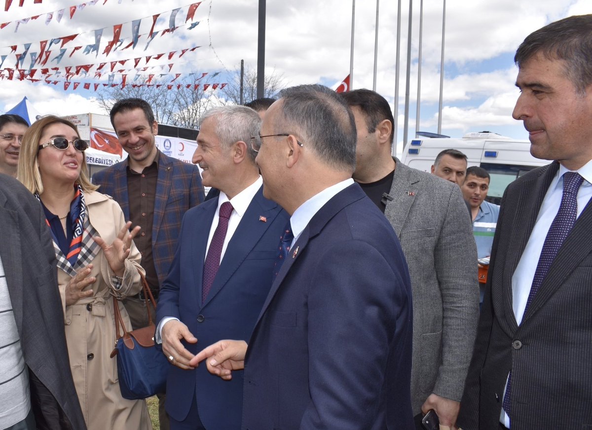 Aslı Aslan Emektar tweet media