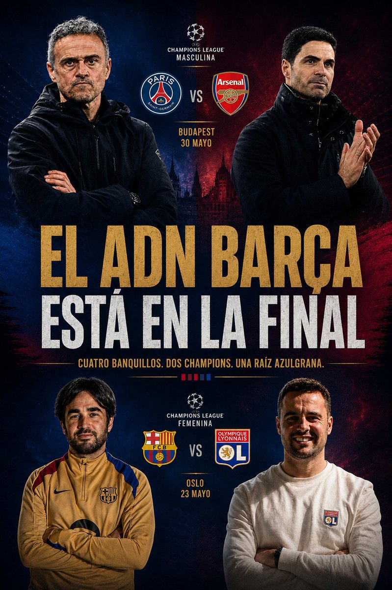 TEAM BARÇA tweet media