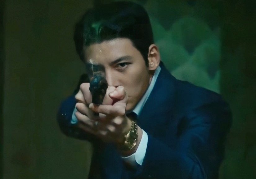 JI CHANG WOOK IS TO NICE FOR THIS WORLD, BAEKSANG ASKING HIM TO BE PRESENTER AFTER SNUBBING HIM EVERY YEAR