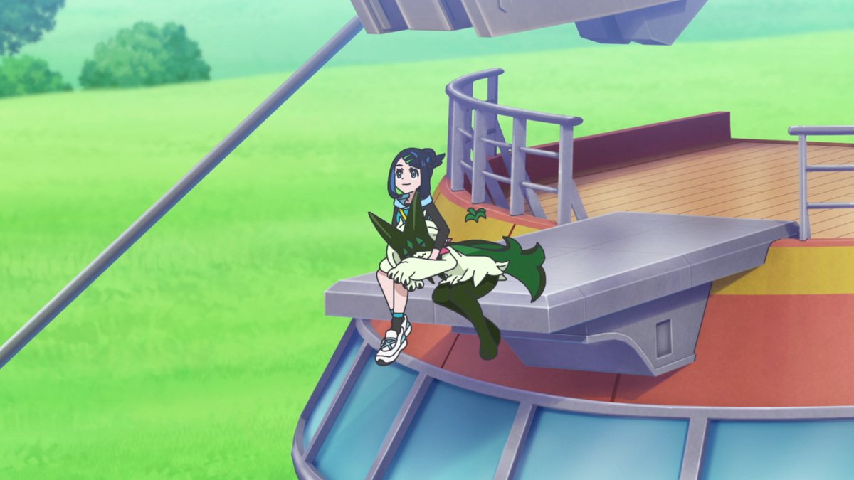 アニメ「ポケットモンスター」公式 tweet media