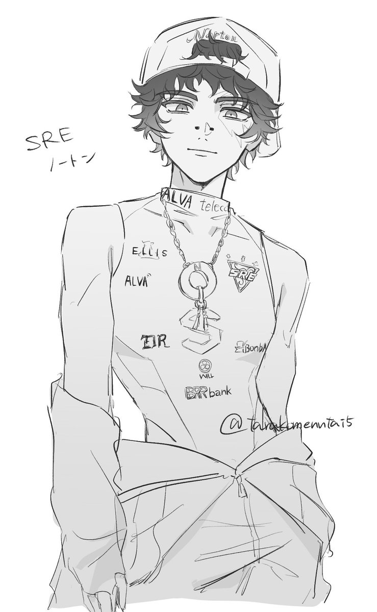 SRE🧲rkgk