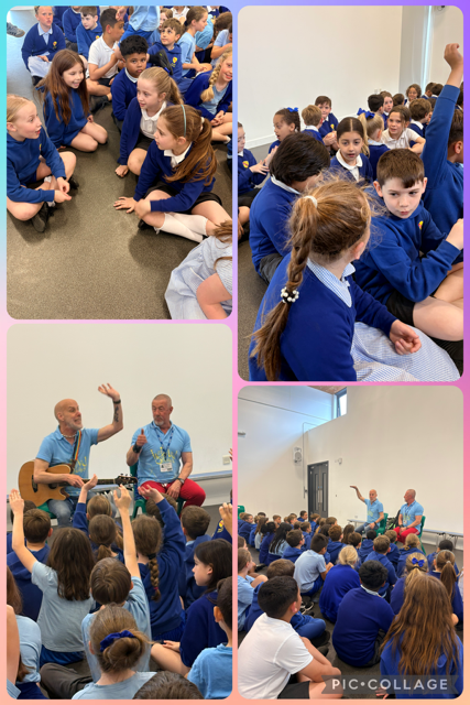Branfil Primary School tweet media