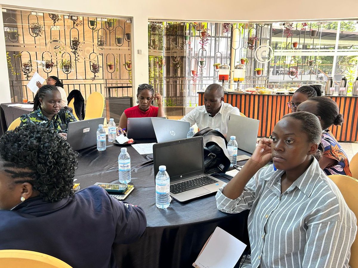 ug_tour's tweet photo. Happening now; Tour operators undergoing taxation training. We are discussing all things taxation including Withholding tax, income tax, the EFRIS system etc. #Trending #Uganda #AUTOMember https://t.co/dlpGTSsMHG