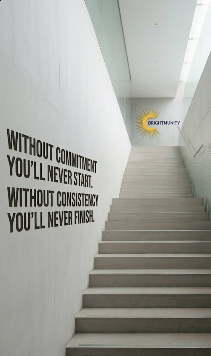 brightmunity's tweet photo. Day 1 or One Day? You decide
#fyp #motivation https://t.co/kjKzoq6uwX