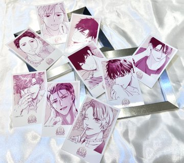 マンガ展/TORICO tweet media