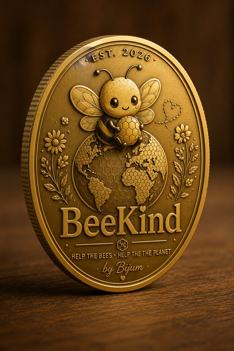 BakkervH's tweet photo. @puflaunchbot https://t.co/sWiaU9pTkj
Check out BEE on PUF via @puflaunch

Created by a real human. Take a look. https://t.co/fGpL5UoMob