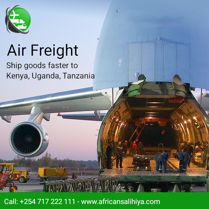 Africansalihiya's tweet photo. We offer the quickest Air Freight from top cities like Dubai, London, and Istanbul to Kenya, Uganda, and Tanzania. Visit us at https://t.co/5dFqLMTyP7 https://t.co/I7umrP2fWJ
