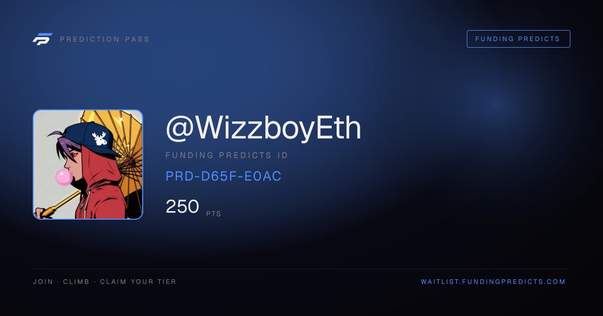 WizzBoy π² 🫎 🟣🟢 🦅 SuperIntent 🎯 tweet media
