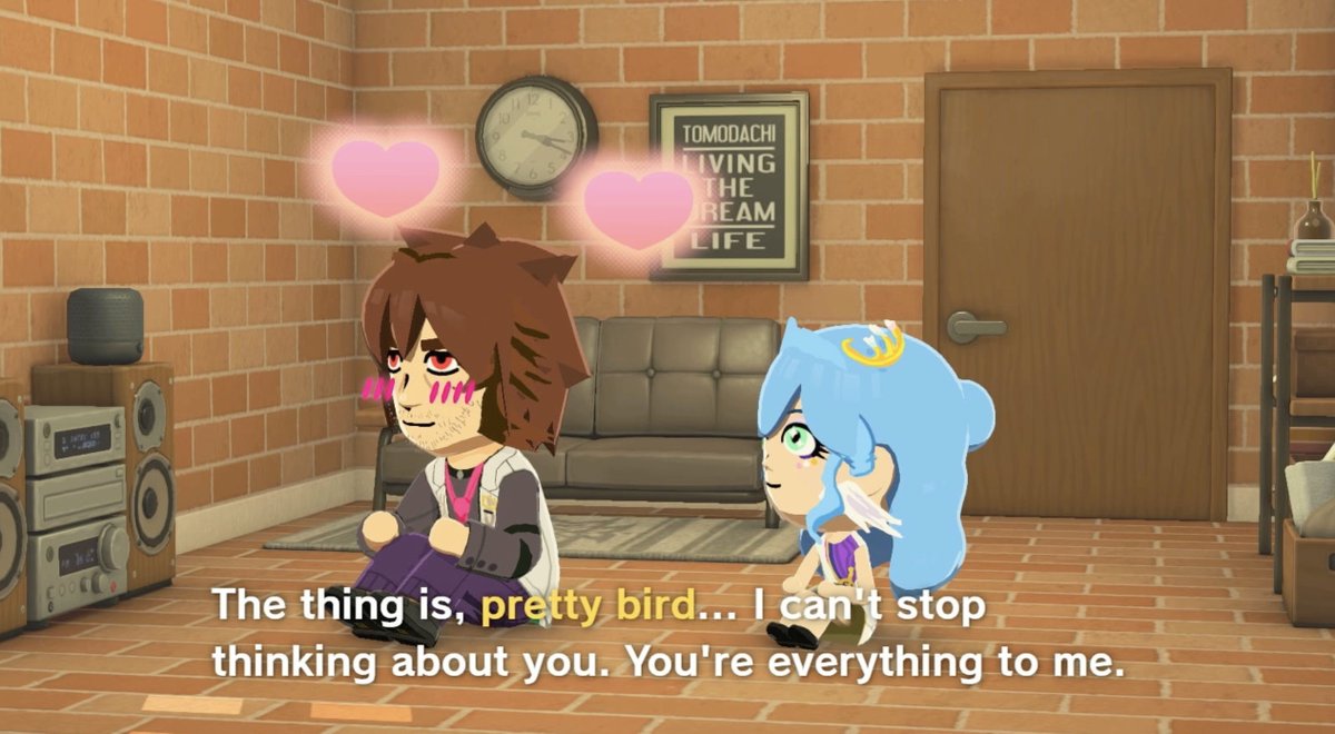 gallabin's tweet photo. All the proof I had, man the cutscene of their wedding was so damn cute, GAH #gallabin https://t.co/RrZeWBiyxH