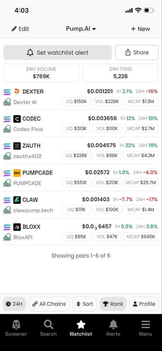 DGcryptor's tweet photo. 在 @pumpspotlight 获奖项目中，最看好是：
@zauthinc x402的信任基础设施，代理经济底层技术；
@dexteraisol 语音直接执行solana交易，作为facilitator高度匹配AI智能体自动化交易；（缺点是x官方名称换过十几次）
@clawpumptech 顾名思义claw pump平台，没准哪一天就被 @Pumpfun 收编。 https://t.co/LWr86OrgjR