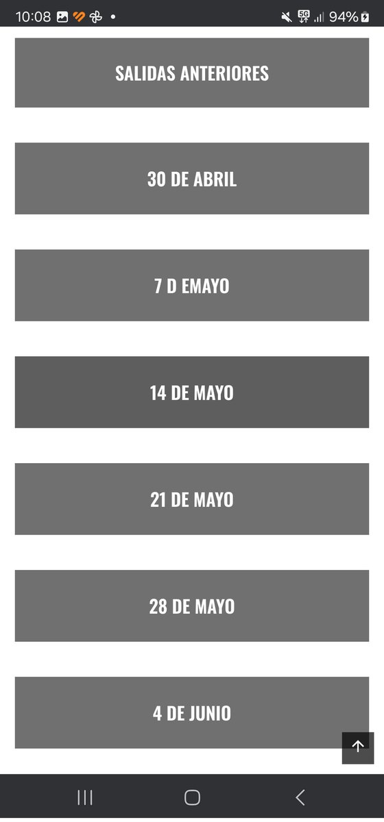 GochoManga's tweet photo. Curioseando qué novedades saca Ivrea he visto que hay un mes que no conozco. ¿Alquien sabe decirme qué mes es Emayo, por favor?🤗 https://t.co/oFjxCKaTyG