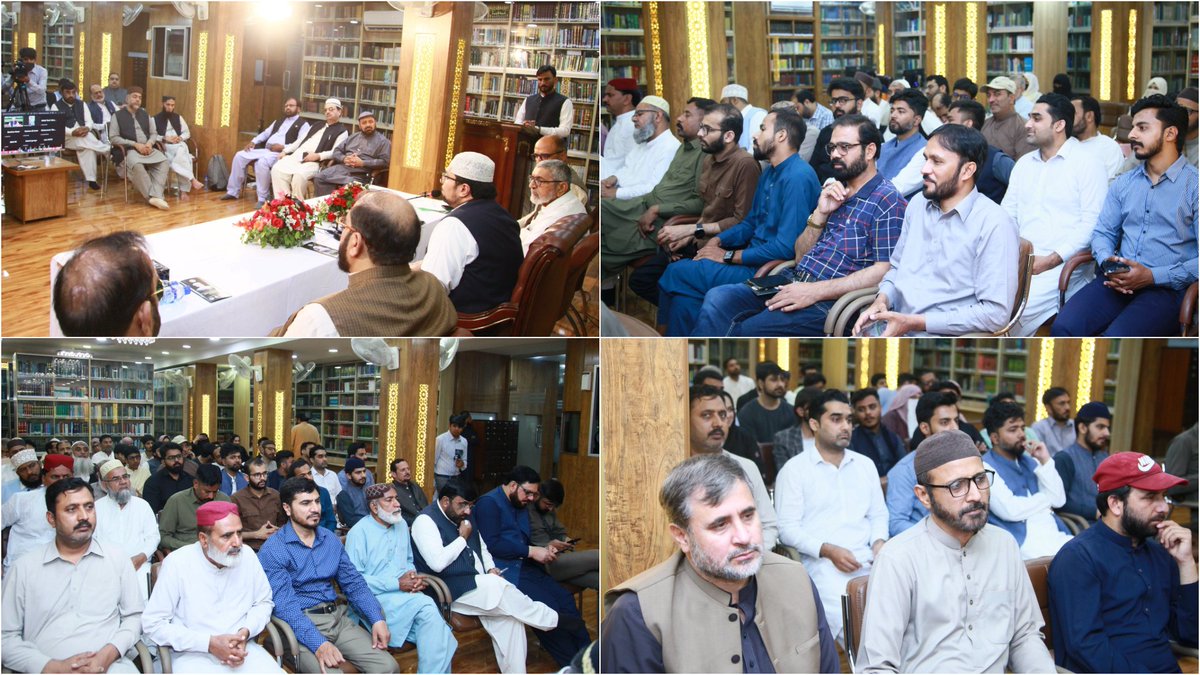 Prof. Dr. Hussain Qadri tweet media