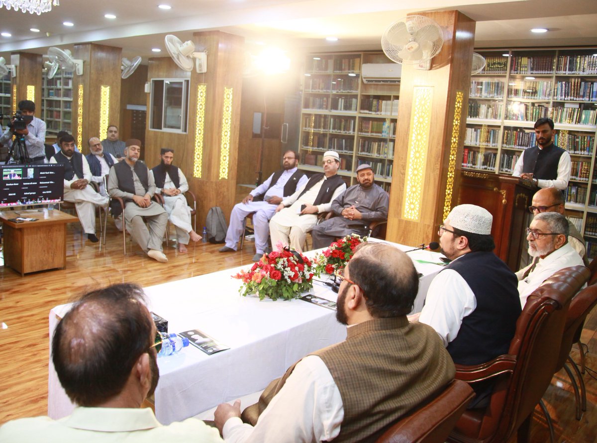 Prof. Dr. Hussain Qadri tweet media