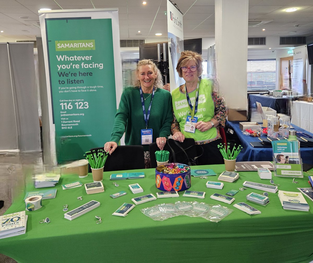 B'mouth Samaritans tweet media