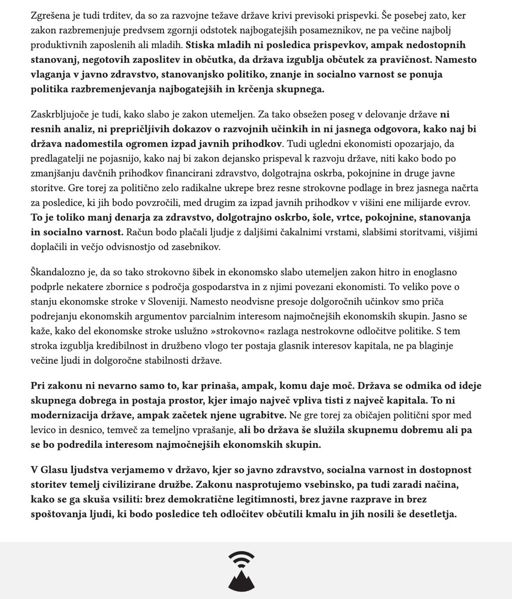Glas ljudstva tweet media
